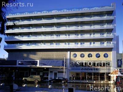 Astoria Capsis Hotel 2